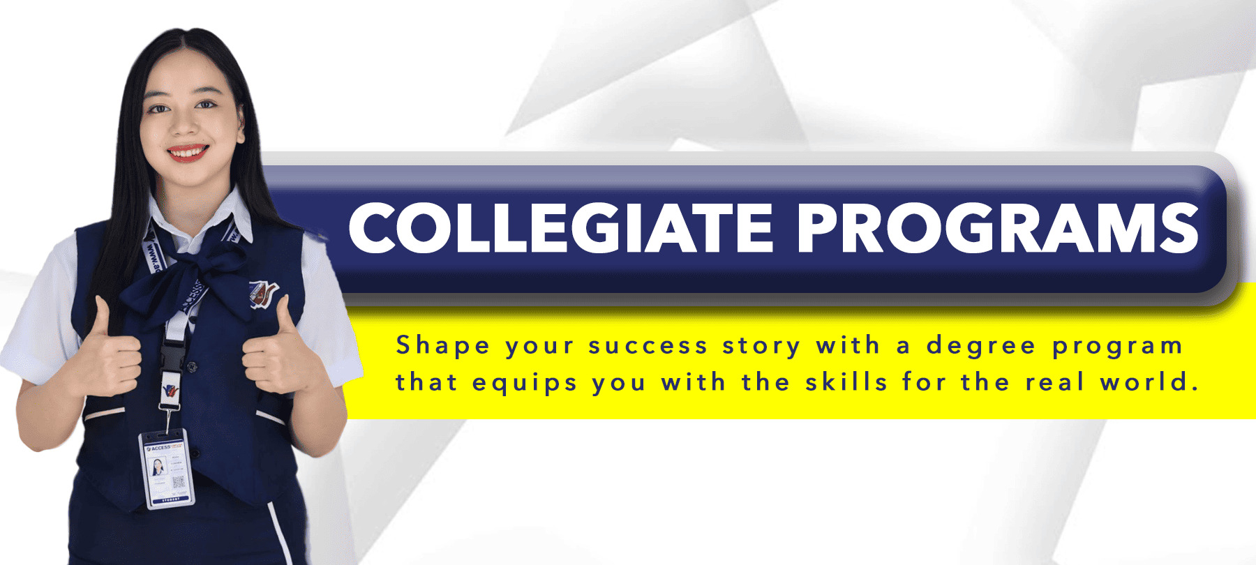 Collegiate Programs